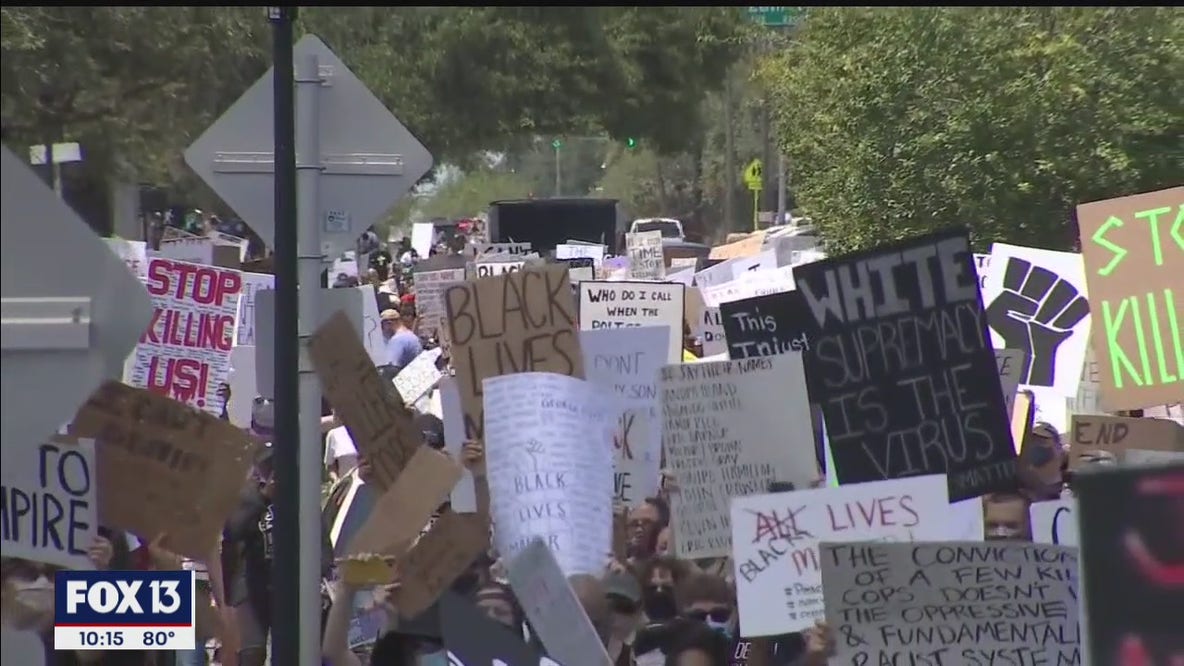 USF launches studies on impacts of anti-black racism